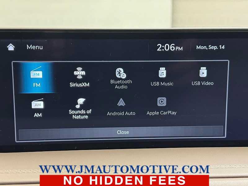 Used 2024 Genesis GV80 3.5T w/ Prestige Package AWD/4WD image 29