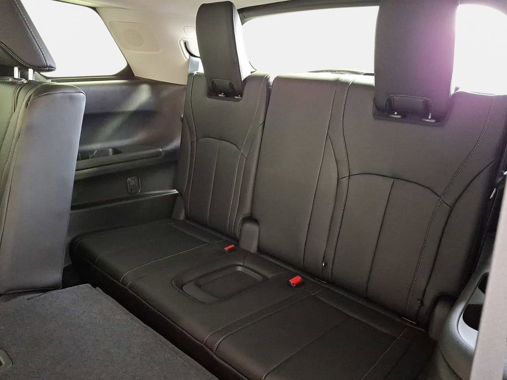 New 2027 INFINITI QX60 Luxe w/ Cargo Package AWD/4WD image 10