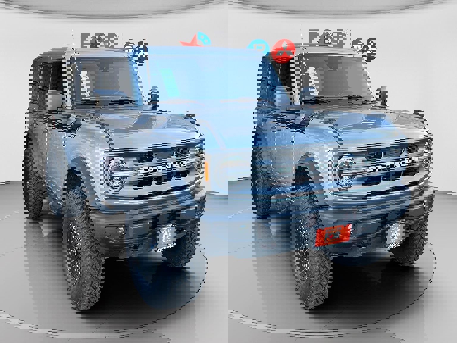 Used 2023 Ford Bronco Big Bend image 7