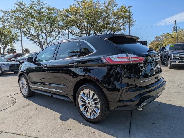 Certified 2024 Ford Edge Titanium w/ Titanium Elite Package image 11