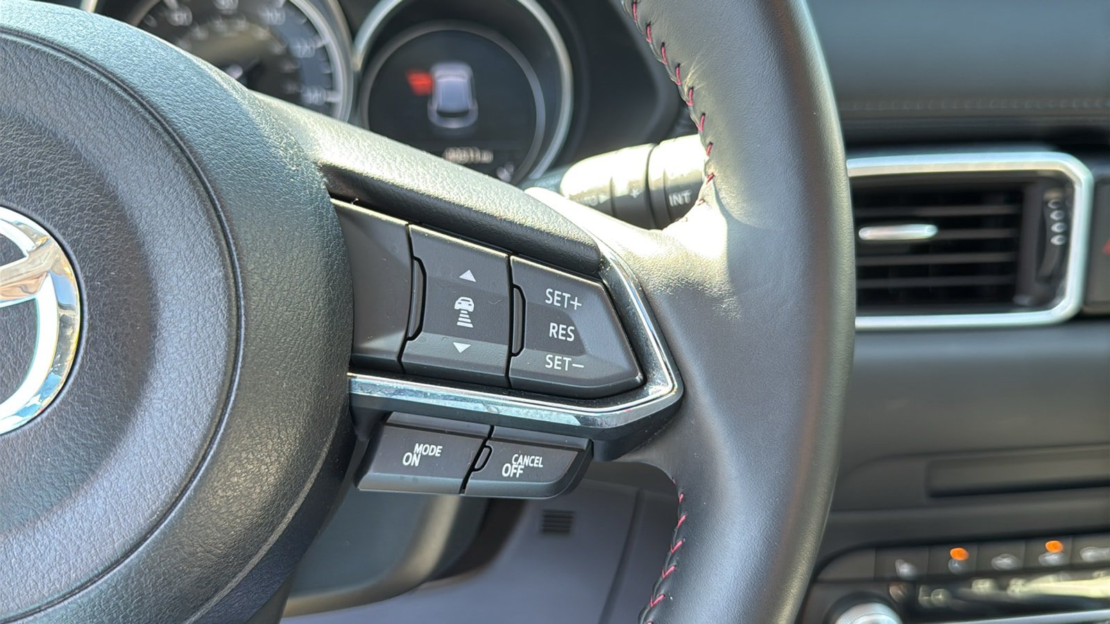 Certified 2021 MAZDA CX-5 Carbon Edition AWD/4WD image 13