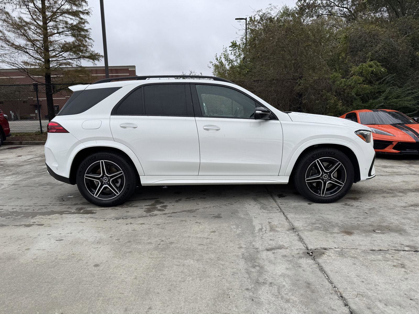 Certified 2025 Mercedes-Benz GLE 350 4MATIC image 27