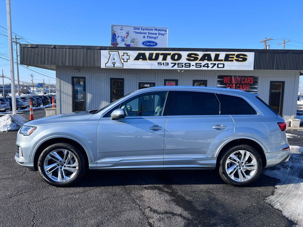 Used 2023 Audi Q7 3.0T Premium Plus w/ Premium Plus Package