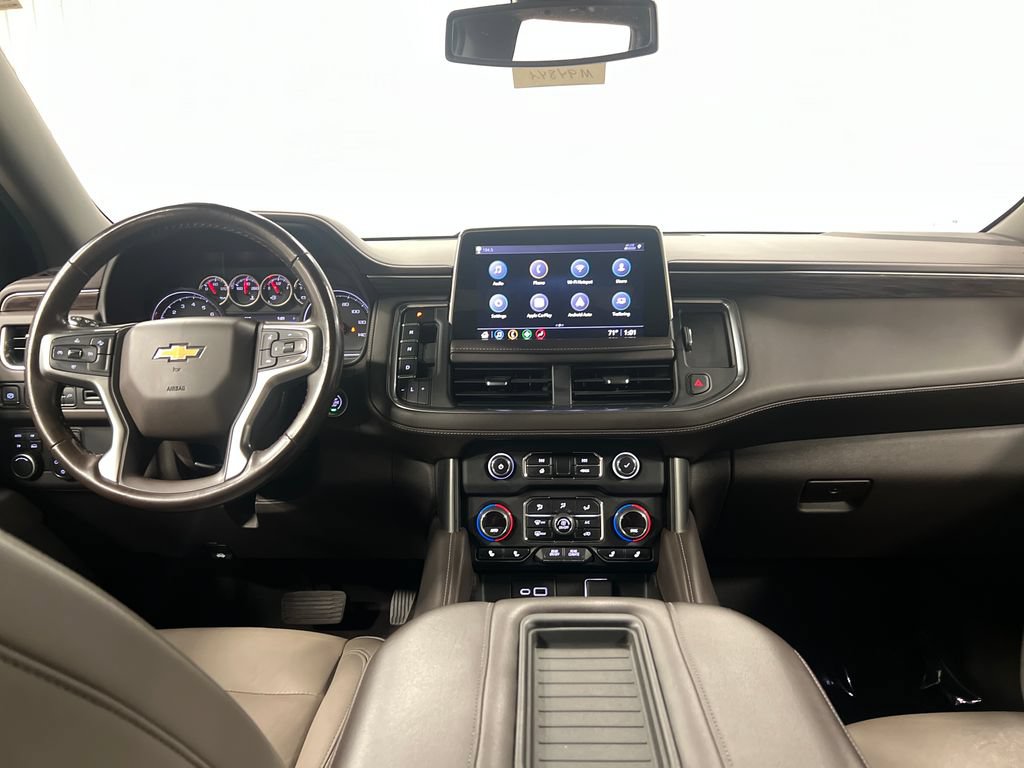 Certified 2021 Chevrolet Tahoe LT AWD/4WD image 17
