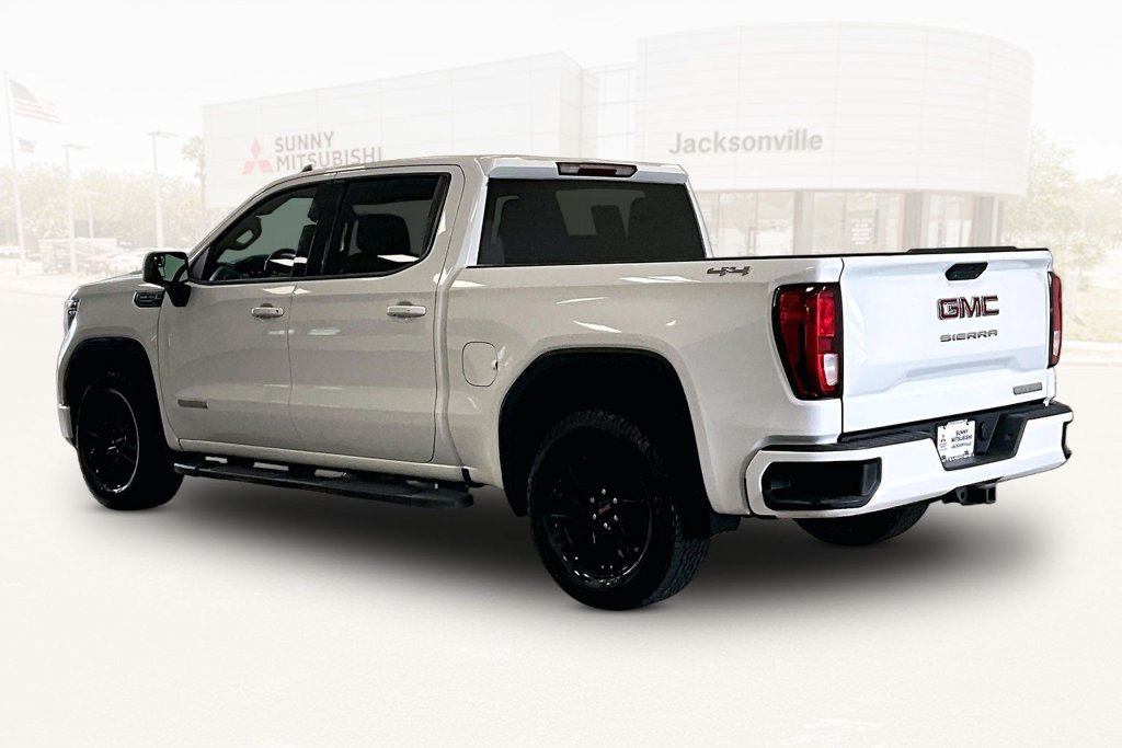 Used 2019 GMC Sierra 1500 Elevation w/ Elevation Value Package AWD/4WD image 4