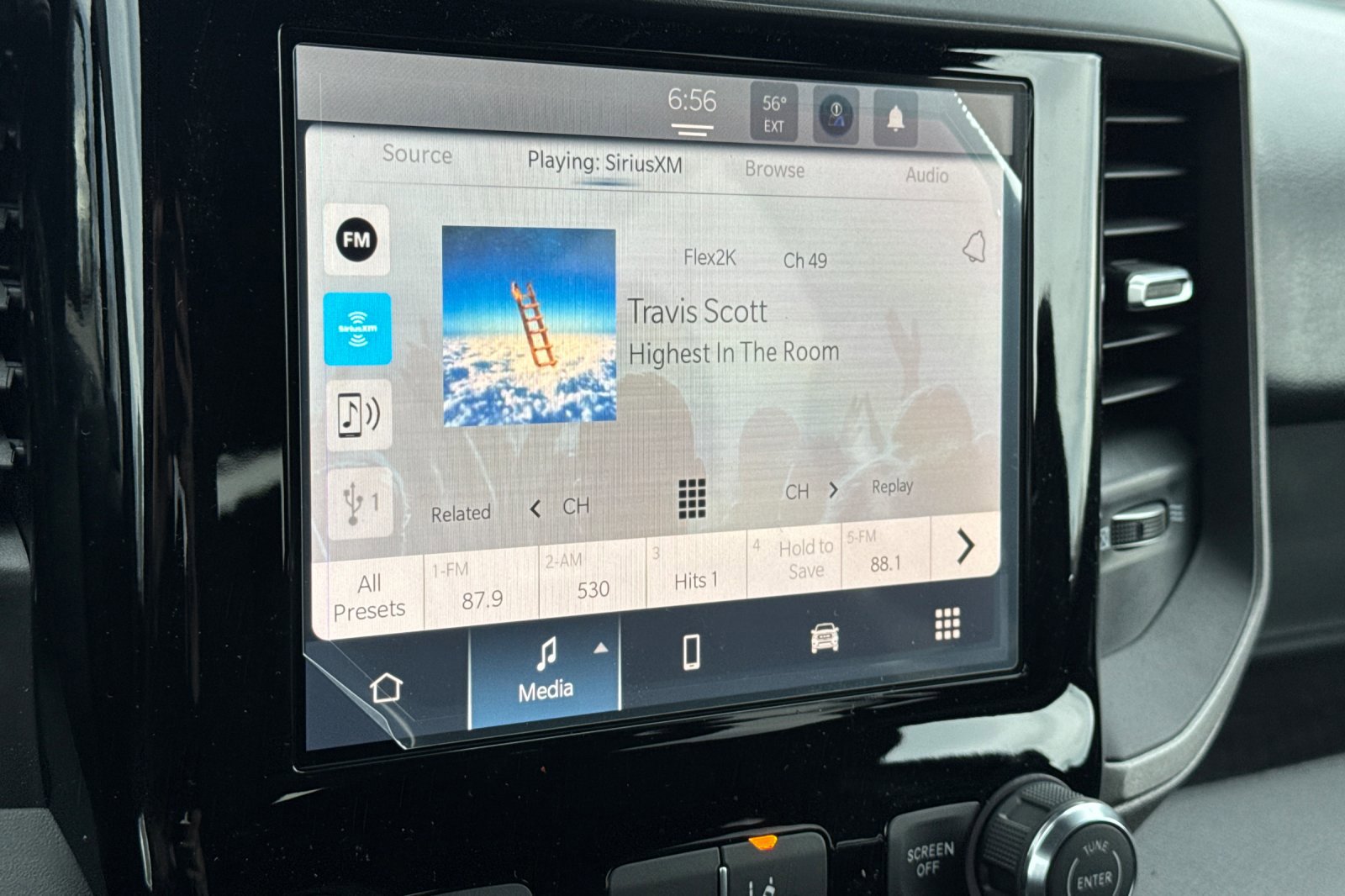 New 2026 RAM 1500 Tradesman image 16