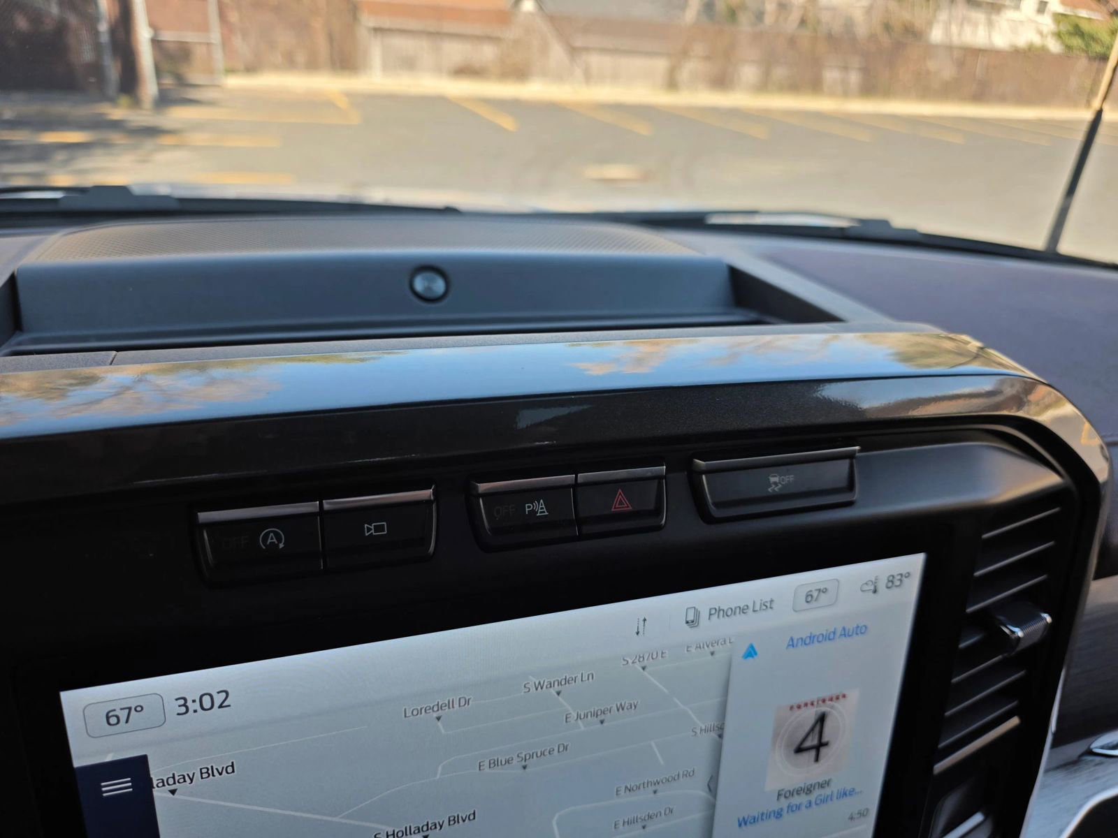 Used 2023 Ford F150 Lariat w/ Equipment Group 502A High image 30