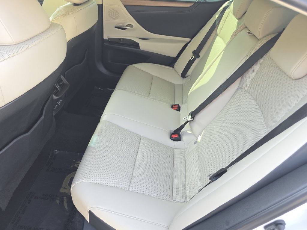 Certified 2023 Lexus ES 350 w/ Premium Package FWD image 20