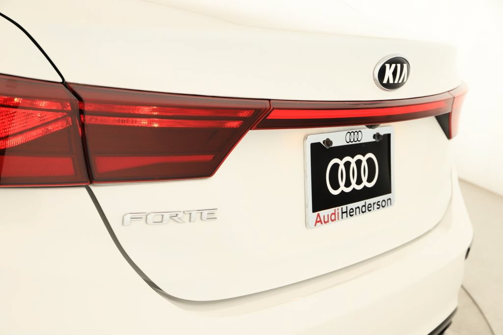 Used 2020 Kia Forte LXS FWD image 34