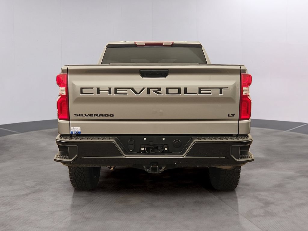 Certified 2023 Chevrolet Silverado 1500 LT Trail Boss w/ LPO, Dark Essentials Package AWD/4WD image 5