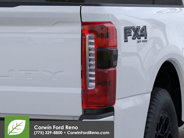 New 2026 Ford F250 Lariat w/ Black Appearance Package AWD/4WD image 23