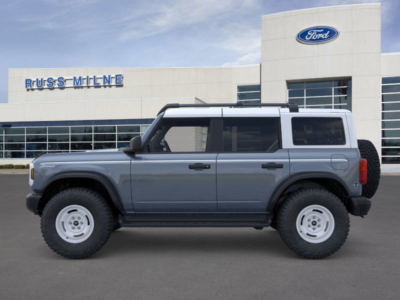 New 2025 Ford Bronco Heritage Edition image 3