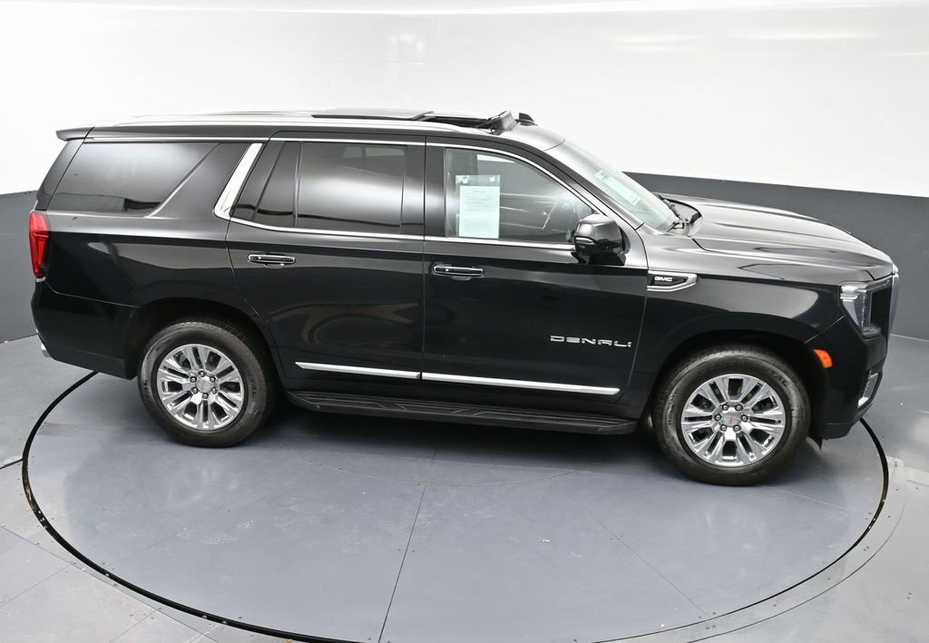 Used 2024 GMC Yukon Denali image 52