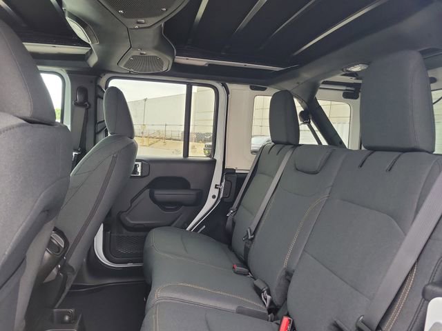 New 2026 Jeep Wrangler Sport S image 10