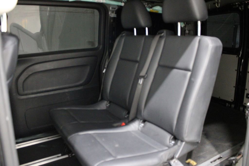 Used 2018 Mercedes-Benz Metris Passenger image 8