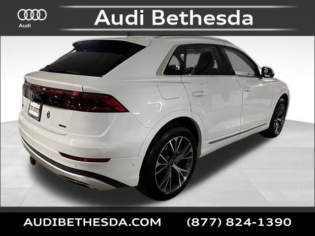 New 2025 Audi Q8 Premium Plus image 7