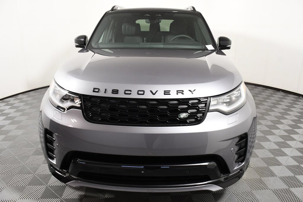 Certified 2026 Land Rover Discovery Dynamic SE AWD/4WD image 10