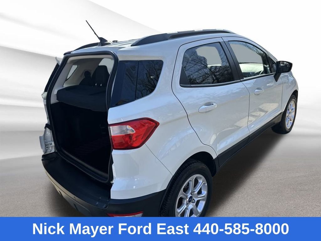 Used 2021 Ford EcoSport SE w/ Interior Protection Package image 7