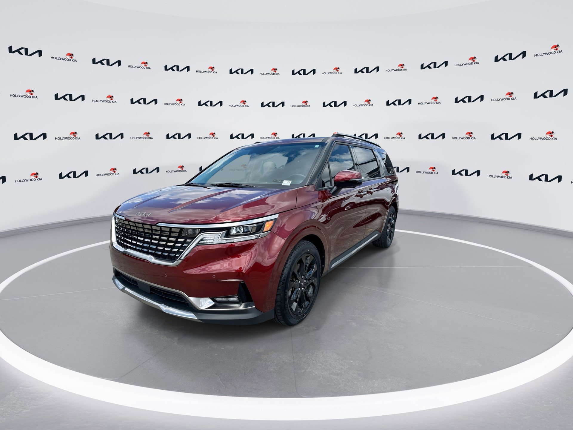 Certified 2024 Kia Carnival SX Prestige image 4