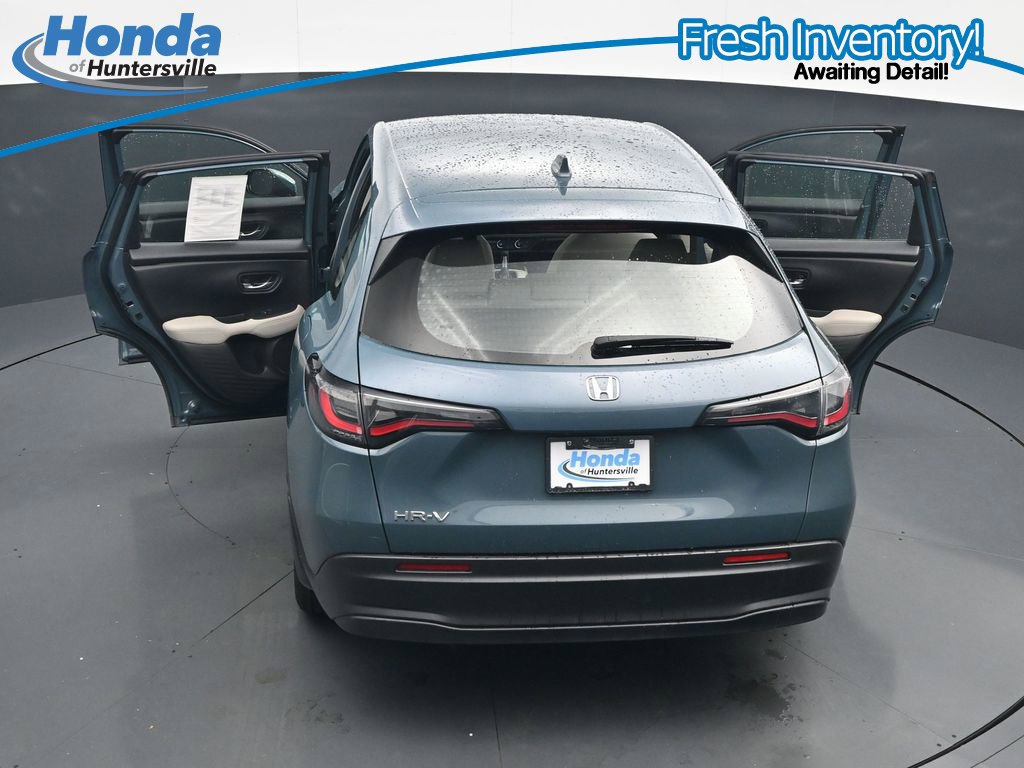 Certified 2024 Honda HR-V LX image 37