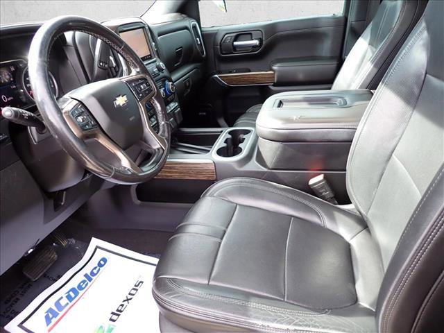 Used 2019 Chevrolet Silverado 1500 High Country w/ Technology Package image 11