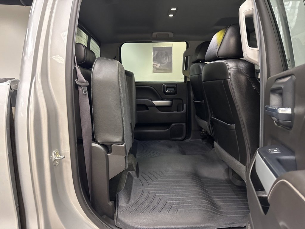 Used 2017 Chevrolet Silverado 2500 LTZ w/ Duramax Plus Package image 14