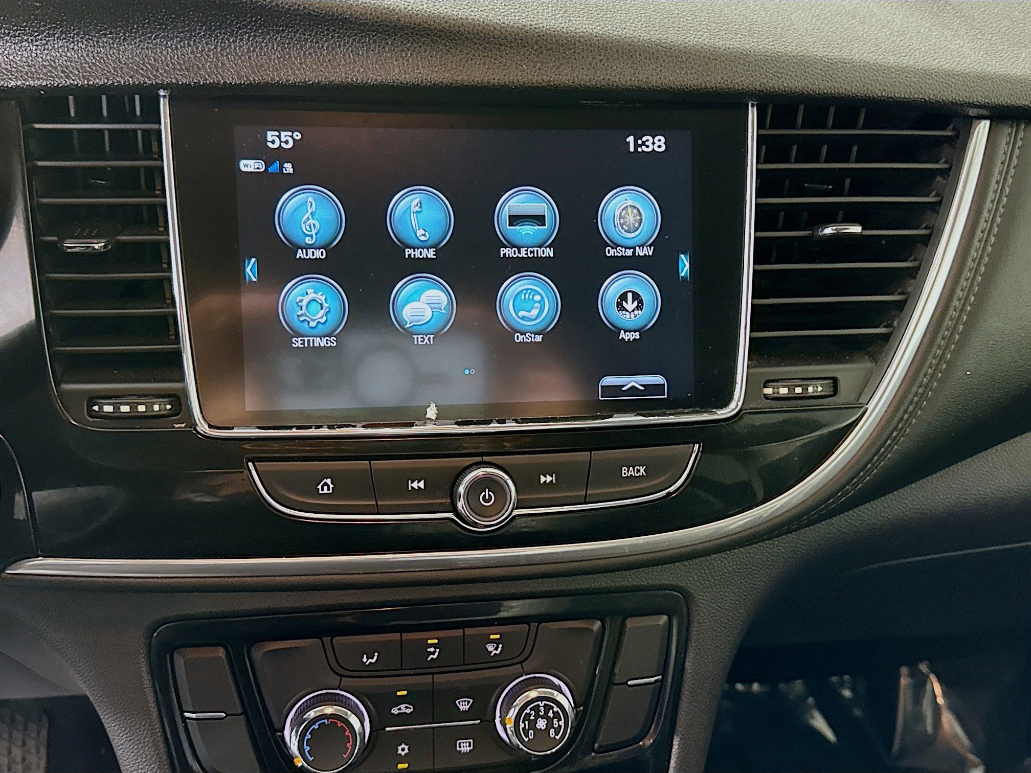 Used 2020 Buick Encore Sport Touring w/ Safety Package image 18