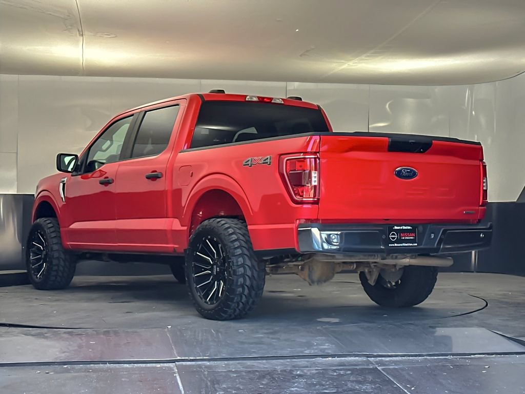 Used 2023 Ford F150 XLT AWD/4WD image 5