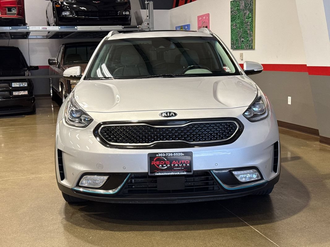 Used 2019 Kia Niro EX Premium w/ Sunroof Package FWD image 45