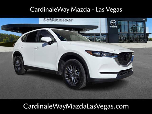 Used 2020 MAZDA CX-5 Sport