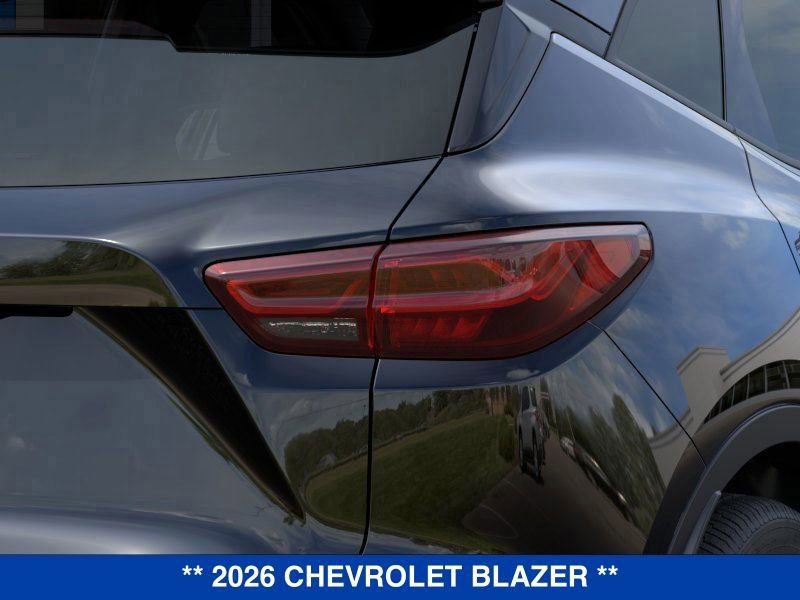 New 2026 Chevrolet Blazer LT image 12