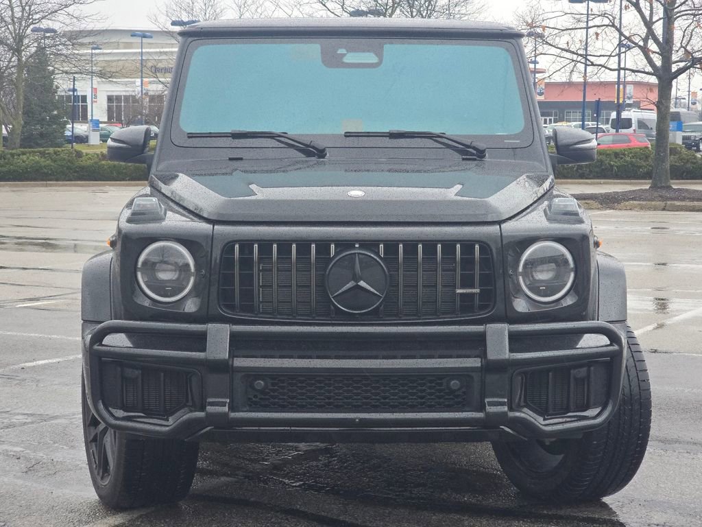 Used 2025 Mercedes-Benz G 63 AMG 4MATIC image 12