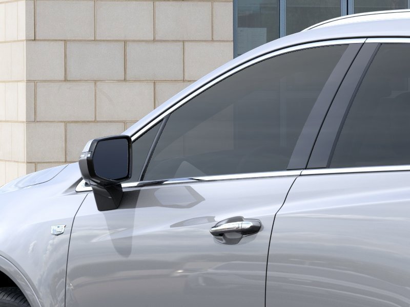 New 2025 Cadillac XT5 Luxury FWD image 43