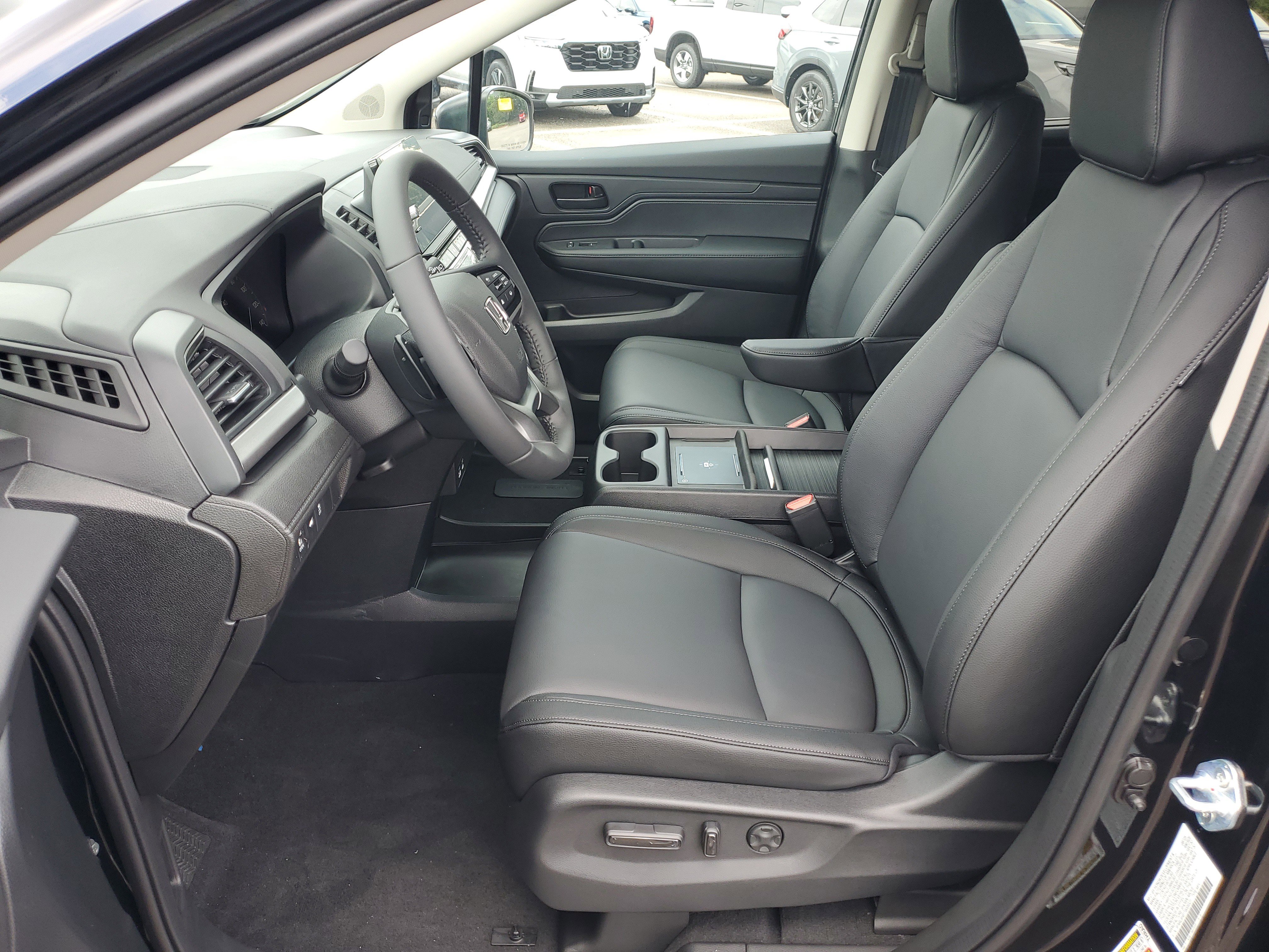 New 2026 Honda Odyssey EX-L image 15