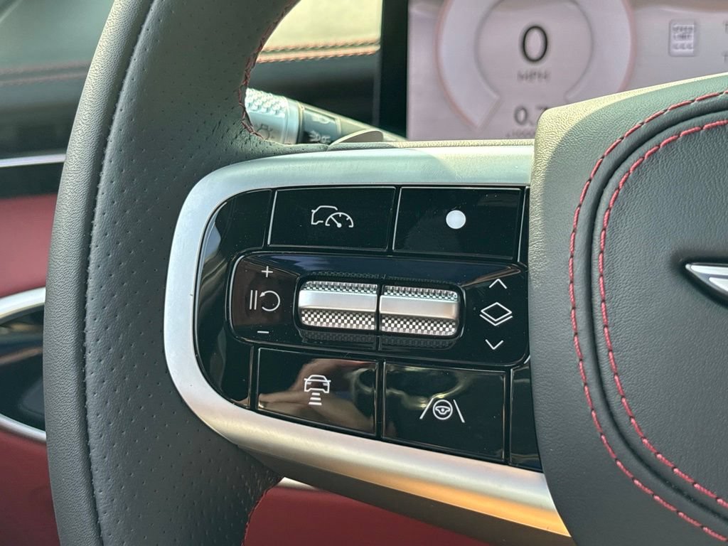 New 2026 Genesis GV70 3.5T Sport Prestige AWD/4WD image 23