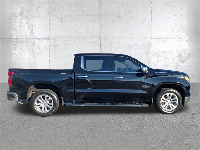 Used 2024 Chevrolet Silverado 1500 LTZ w/ LTZ Convenience Package II image 3