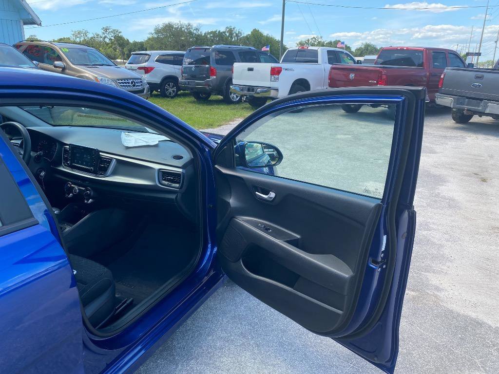 Used 2020 Kia Rio S FWD image 21