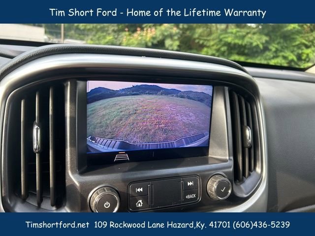 Used 2021 Chevrolet Colorado LT w/ Fleet Safety Package image 22