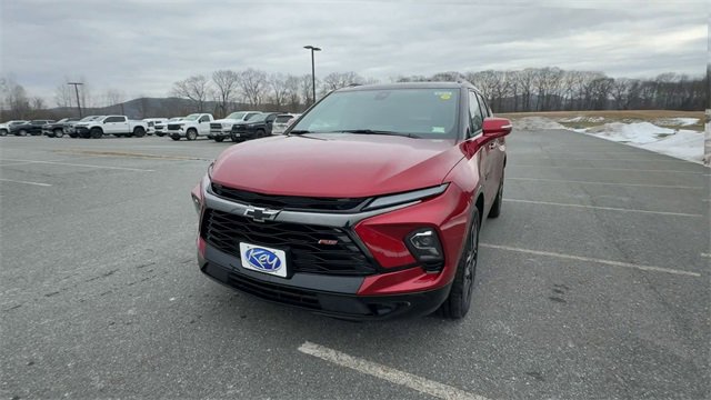 New 2026 Chevrolet Blazer RS w/ Driver Confidence II Package image 4