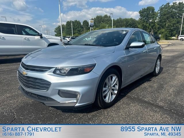 Used 2017 Chevrolet Malibu LT FWD image 7