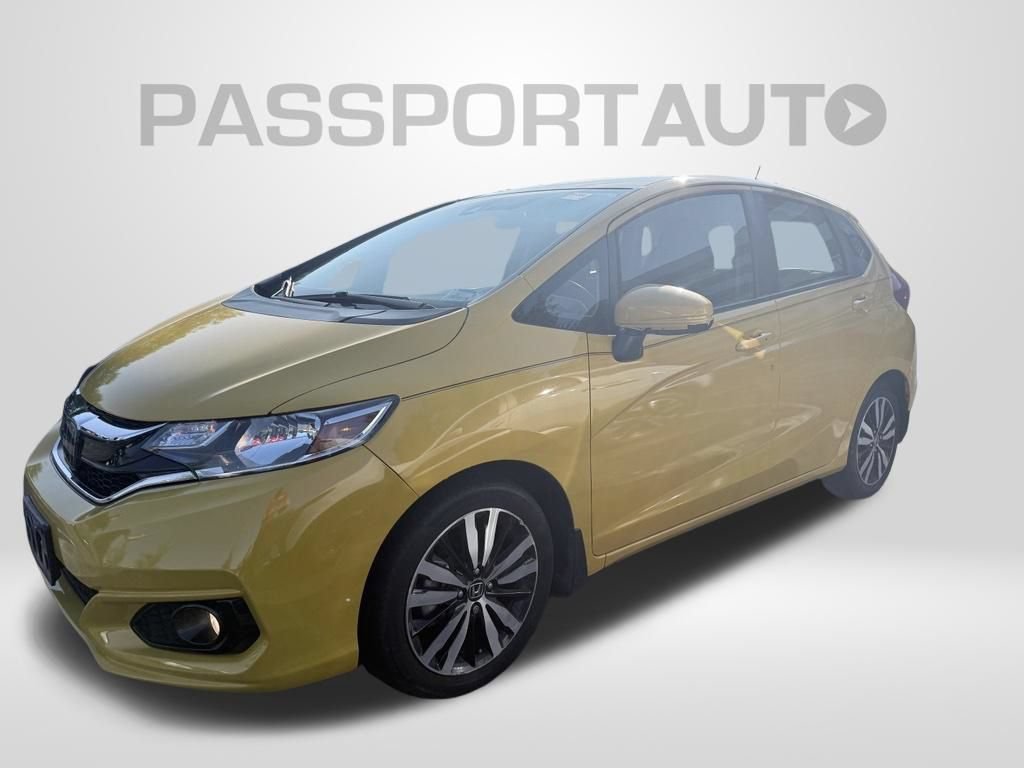 Used 2018 Honda Fit EX image 3