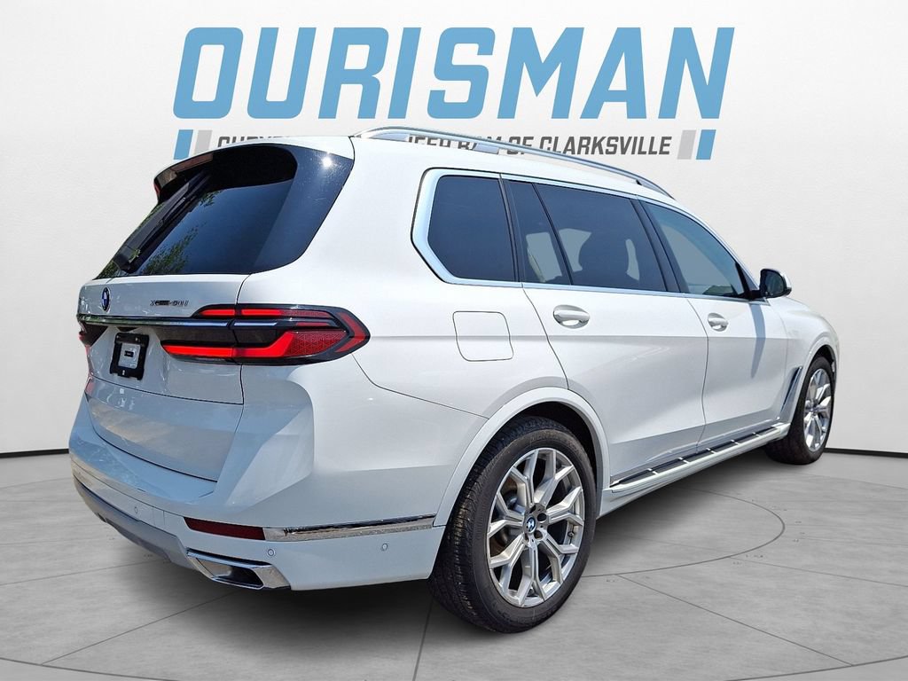 Used 2026 BMW X7 xDrive40i AWD/4WD image 6