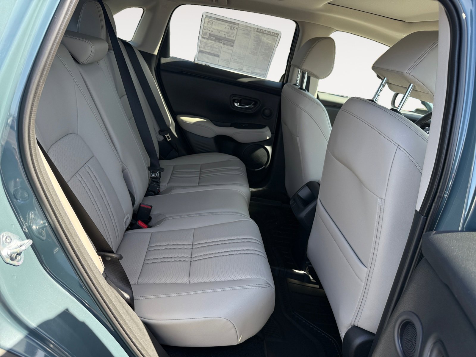 New 2027 Honda HR-V EX-L image 18