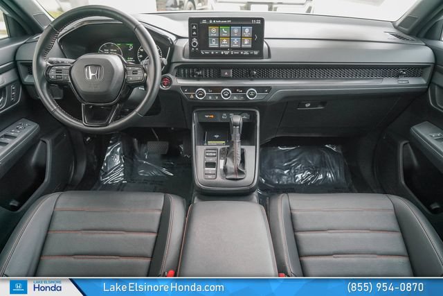Certified 2025 Honda CR-V Sport-L image 19