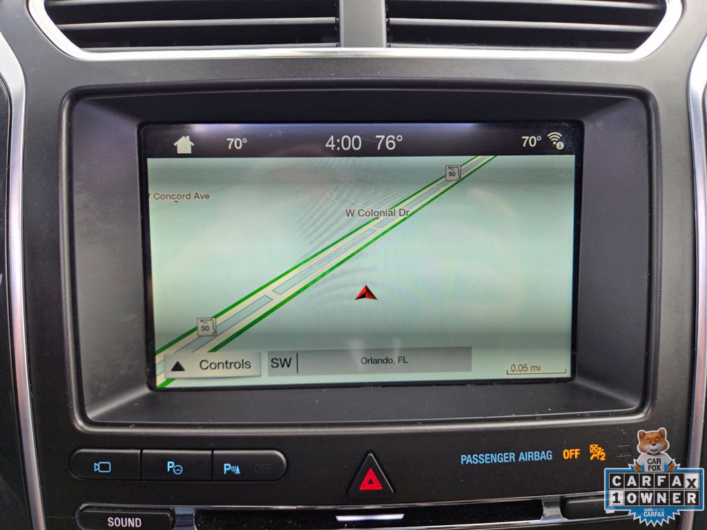 Used 2018 Ford Explorer Platinum AWD/4WD image 32