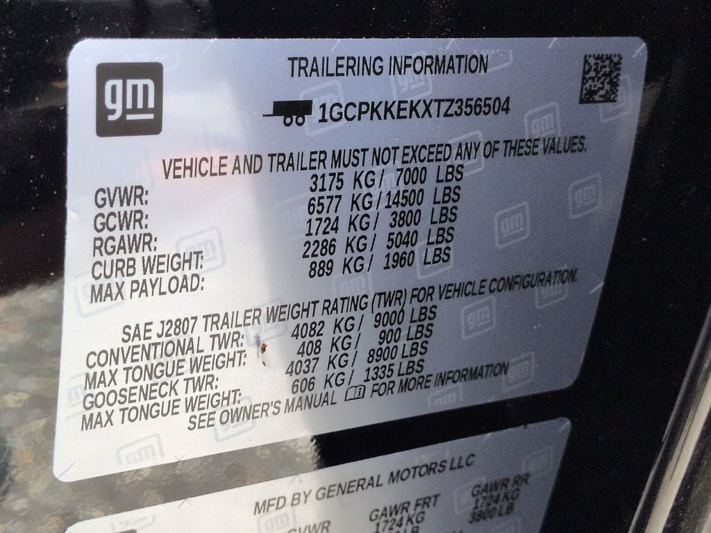 New 2026 Chevrolet Silverado 1500 LT AWD/4WD image 27