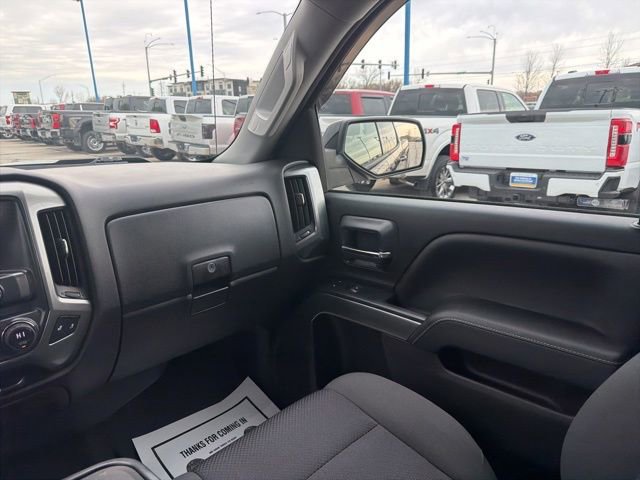 Used 2018 Chevrolet Silverado 1500 LT w/ All Star Edition image 21