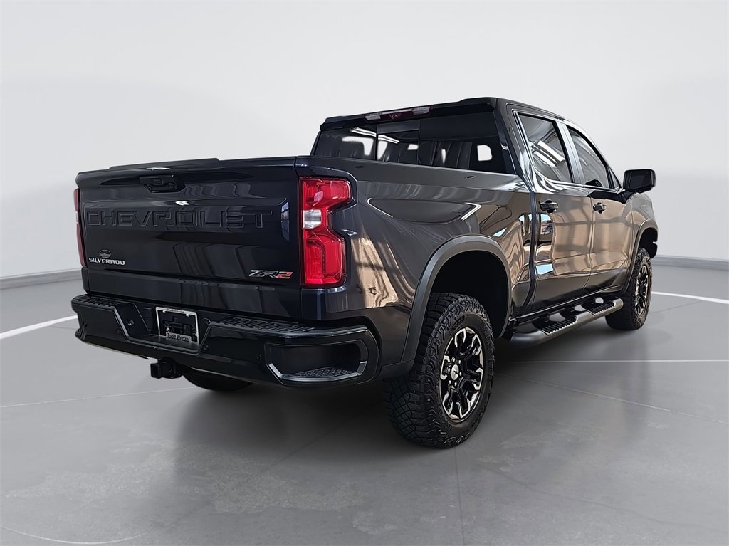 Certified 2023 Chevrolet Silverado 1500 ZR2 w/ Technology Package image 3