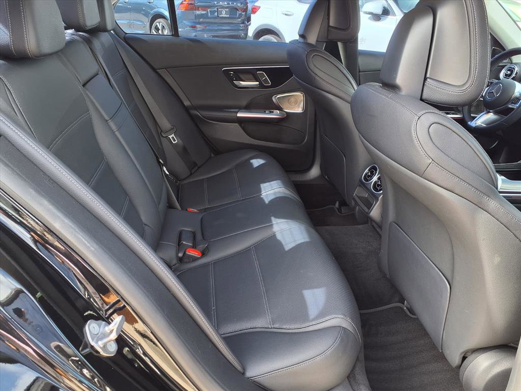 Used 2022 Mercedes-Benz C 300 Sedan image 14