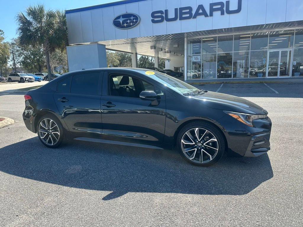 Used 2020 Toyota Corolla SE